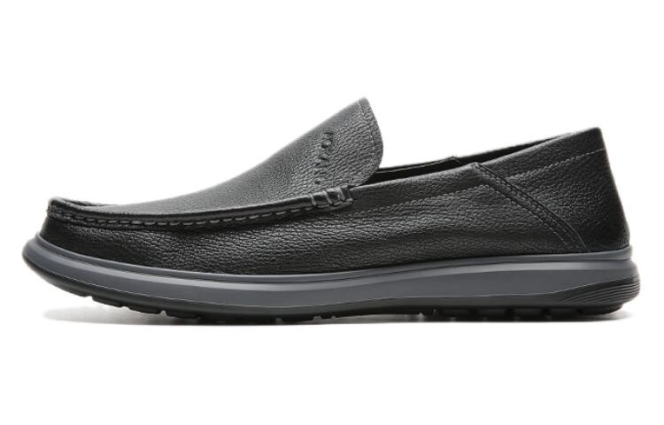 Туфли Men"s Casual Men Low-Top черный Aokang
Туфли Men"s Casual Men Low-Top черный Aokang