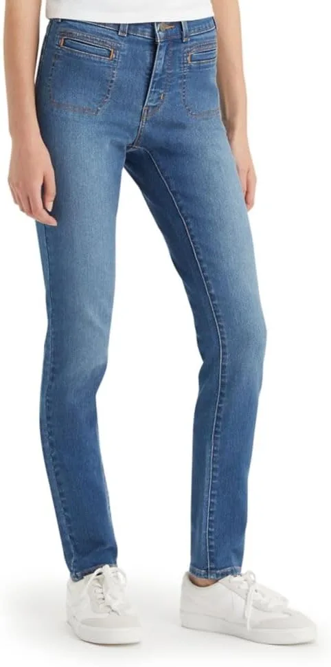 Levi's Women's 311 Shaping Welt Pocket Skinny
Levi's Women's 311 Shaping Welt Pocket Skinny