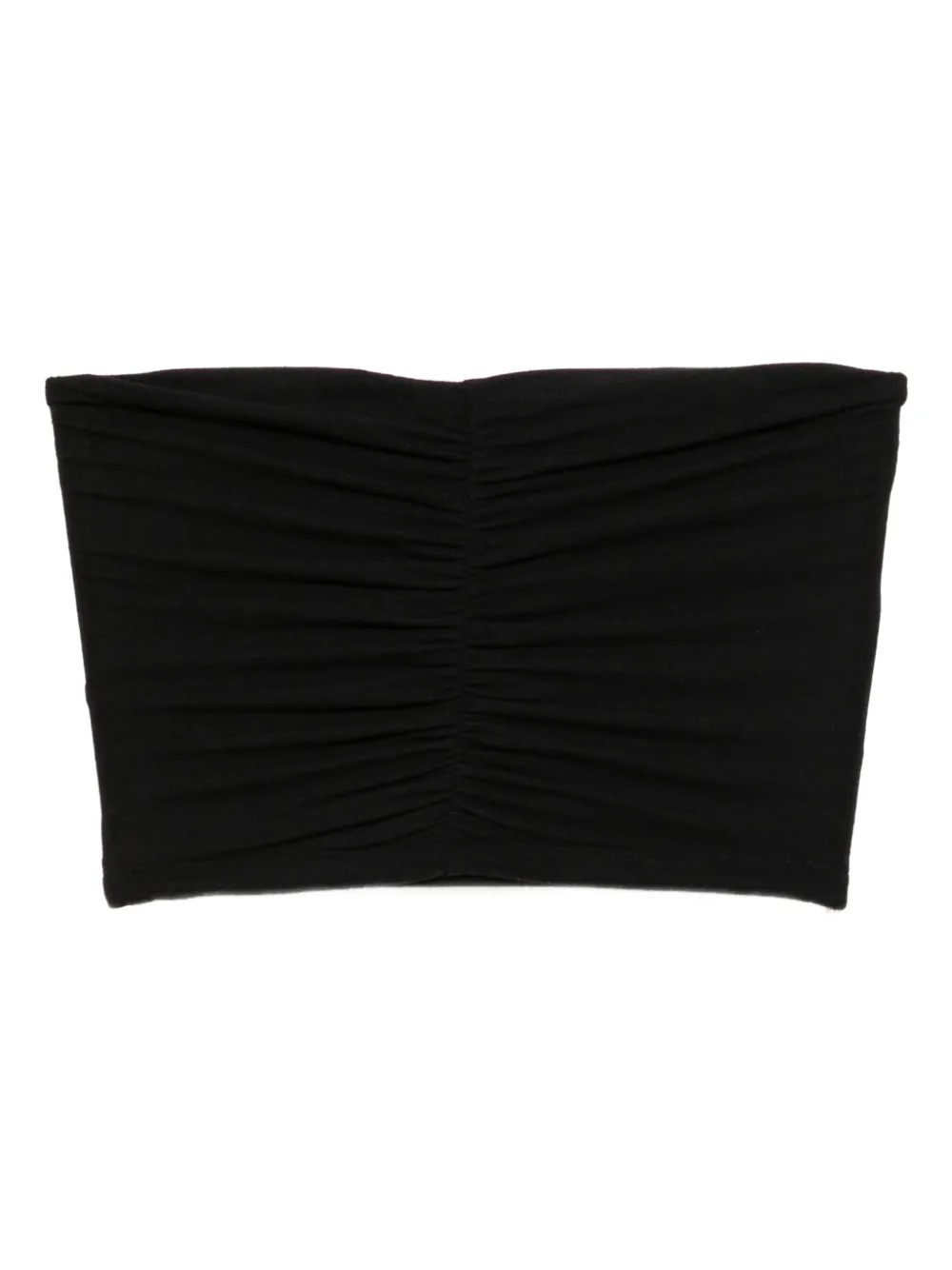 Топ со сборками James Perse, черный
Топ со сборками James Perse, черный