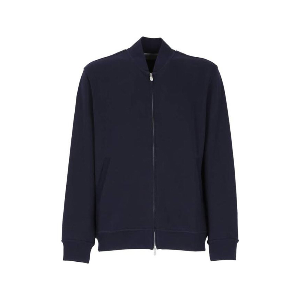 Худи из хлопковой смеси на молнии Brunello Cucinelli, темно-синий
Худи из хлопковой смеси на молнии Brunello Cucinelli, темно-синий