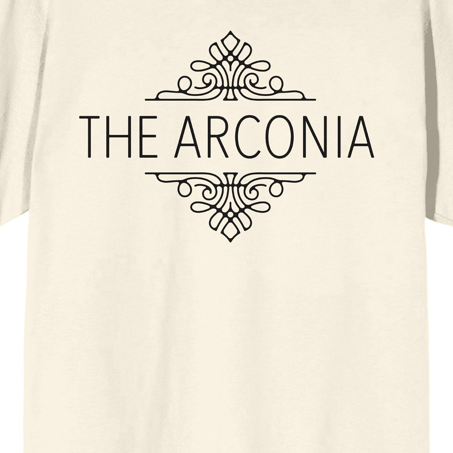 Только мужские убийства в здании Футболка Arconia Licensed Character
Только мужские убийства в здании Футболка Arconia Licensed Character