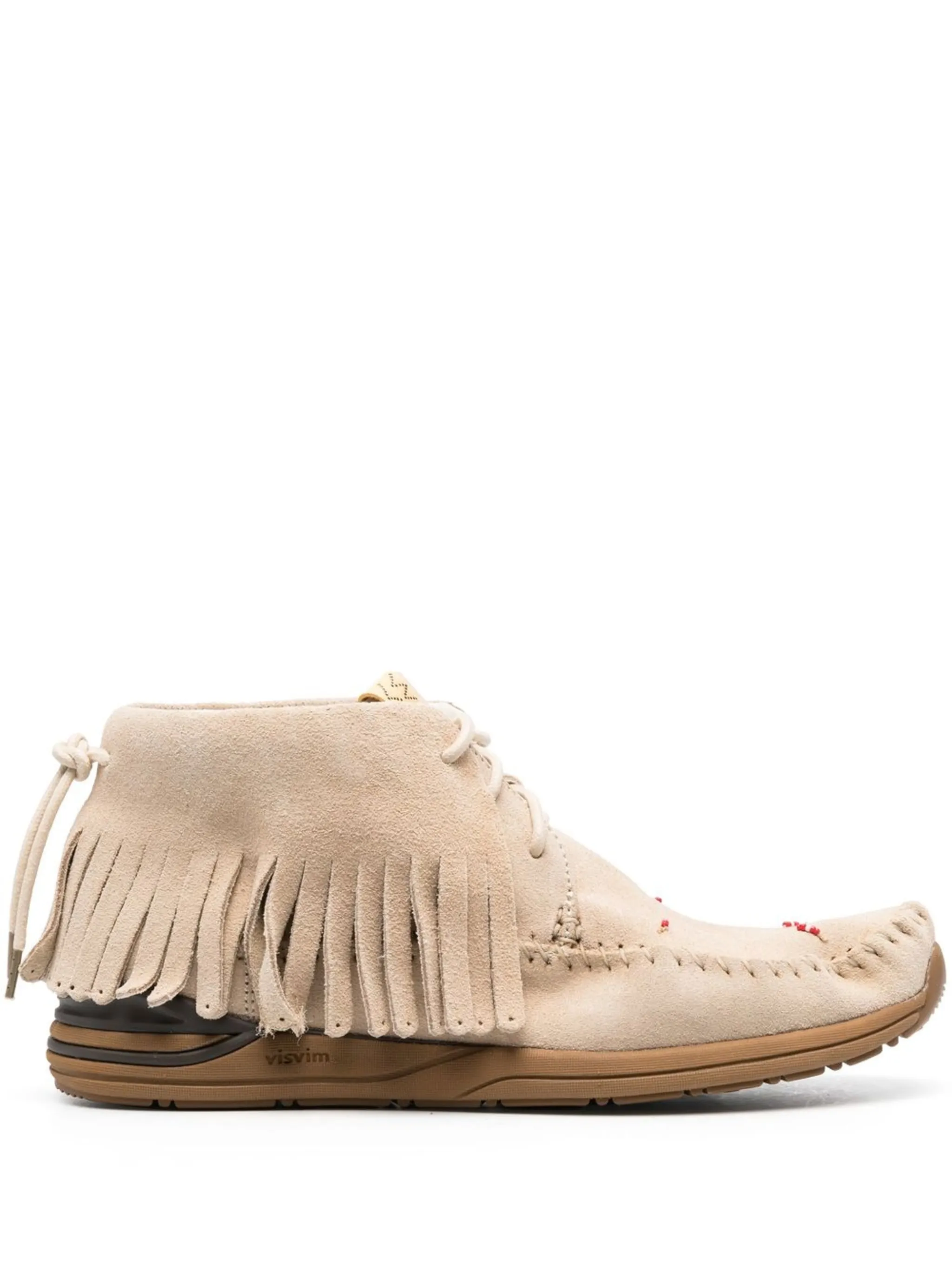 Ботинки FBT Shaman Folk Visvim, бежевый
Ботинки FBT Shaman Folk Visvim, бежевый