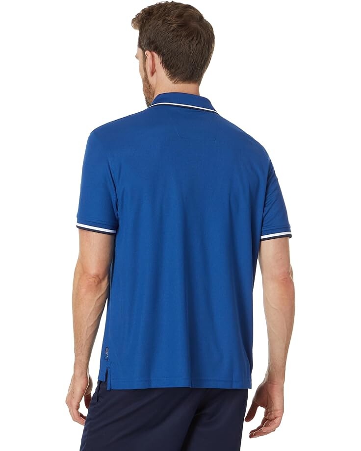 Поло Nautica Navtech Sustainably Crafted Classic Fit Polo, цвет Limoges
Поло Nautica Navtech Sustainably Crafted Classic Fit Polo, цвет Limoges