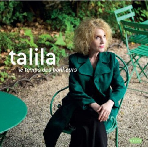 CD диск Talila: Le Temps Des Bonheurs
CD диск Talila: Le Temps Des Bonheurs