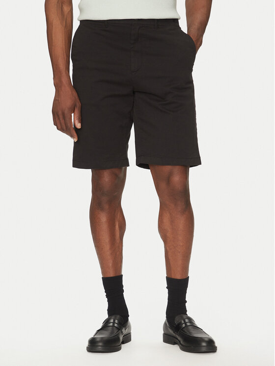 Шорты из ткани обычного кроя Modern Twill Reg. Straight Short K10K114068 Calvin Klein, черный
Шорты из ткани обычного кроя Modern Twill Reg. Straight Short K10K114068 Calvin Klein, черный