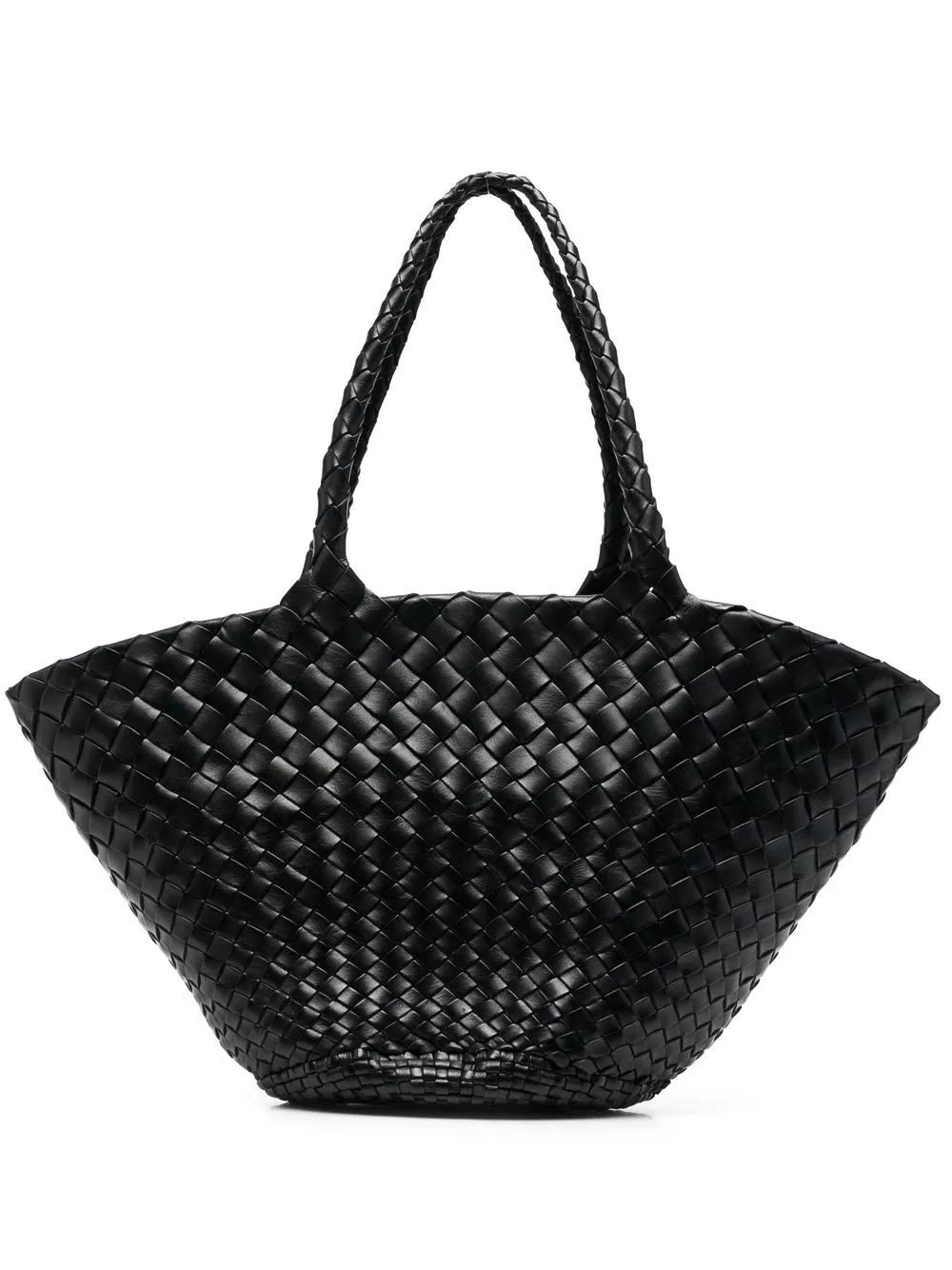 Плетеная сумка-тоут DRAGON DIFFUSION, черный
Плетеная сумка-тоут DRAGON DIFFUSION, черный