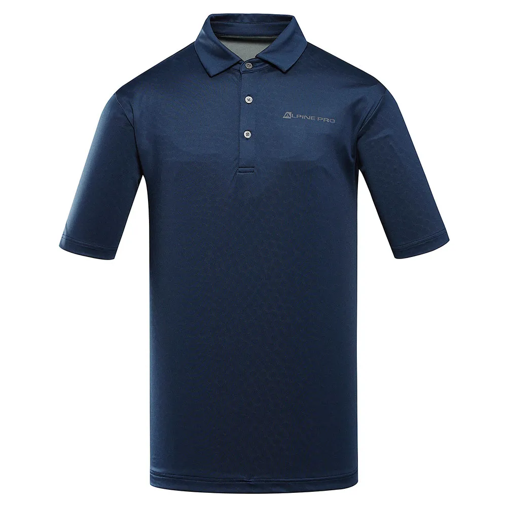 Поло с коротким рукавом Alpine Pro Coowel 2, синий
Поло с коротким рукавом Alpine Pro Coowel 2, синий