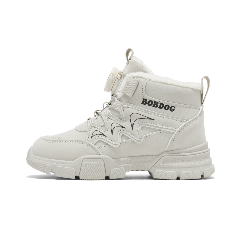 Нескользящие, амортизирующие, износостойкие, теплые, высокие детские ботинки BOBDOG, Apricot
Нескользящие, амортизирующие, износостойкие, теплые, высокие детские ботинки BOBDOG, Apricot