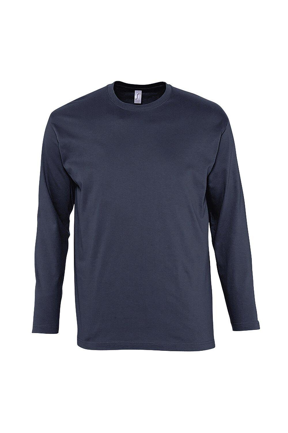Футболка с длинным рукавом «Монарх» SOL'S, темно-синий
Футболка с длинным рукавом «Монарх» SOL'S, темно-синий