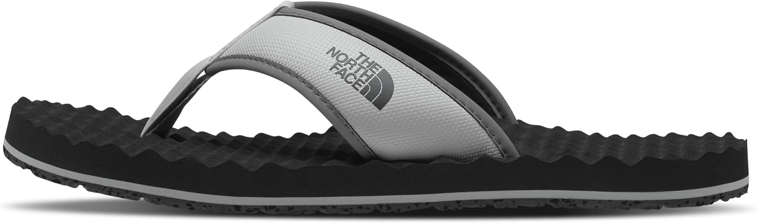 Сандалии The North Face Base Camp Flip-Flop II - Men's, High Rise Grey/Tnf Black
Сандалии The North Face Base Camp Flip-Flop II - Men's, High Rise Grey/Tnf Black