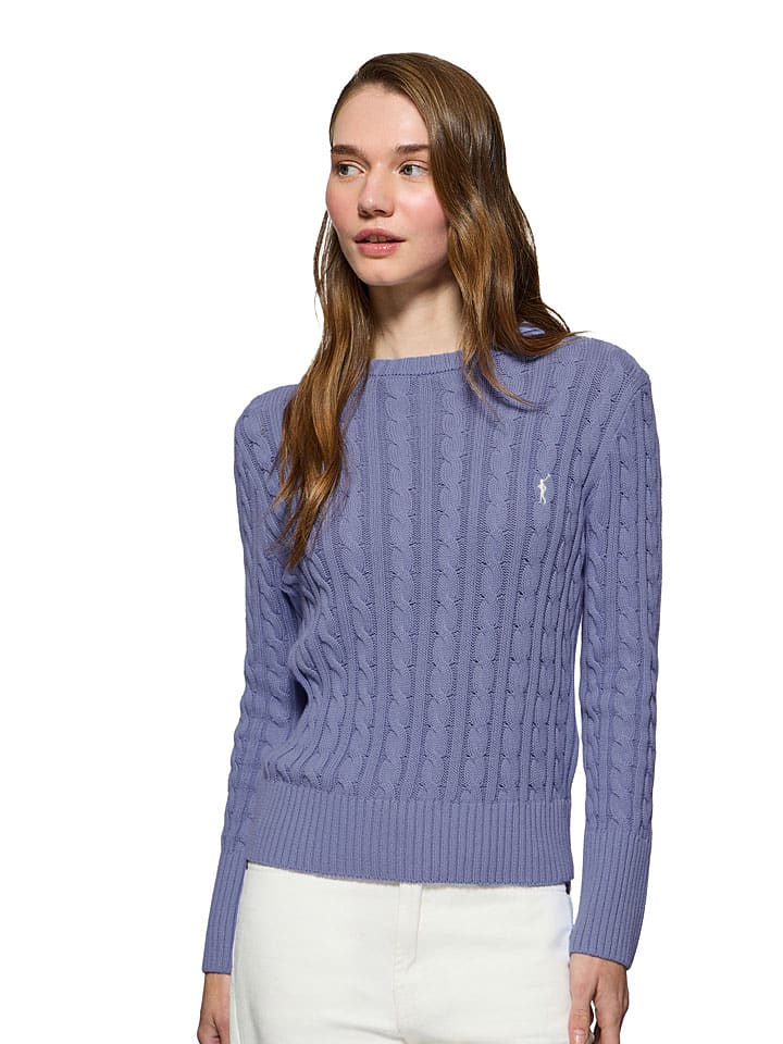 Свитер синего цвета Polo Club
Свитер синего цвета Polo Club