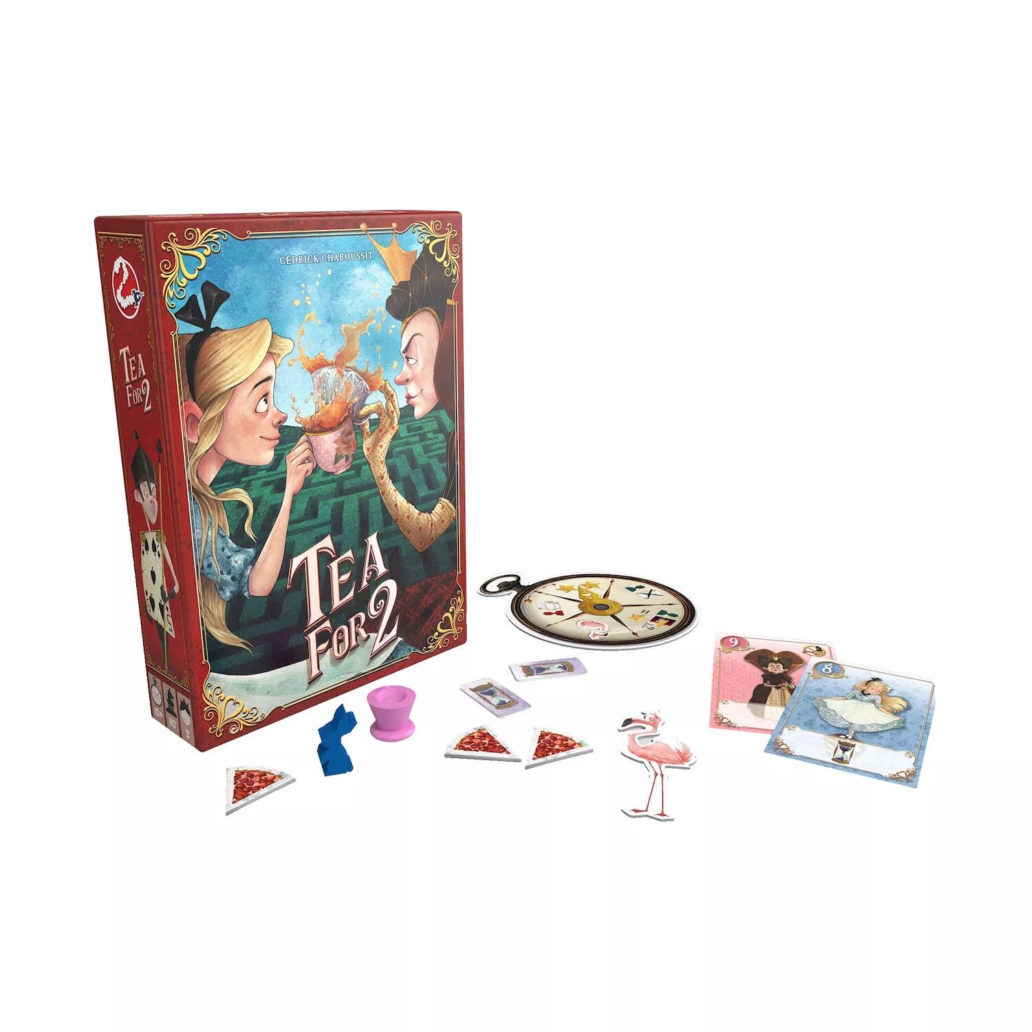 Игра «Космические ковбои»: чай на двоих University Games
Игра «Космические ковбои»: чай на двоих University Games