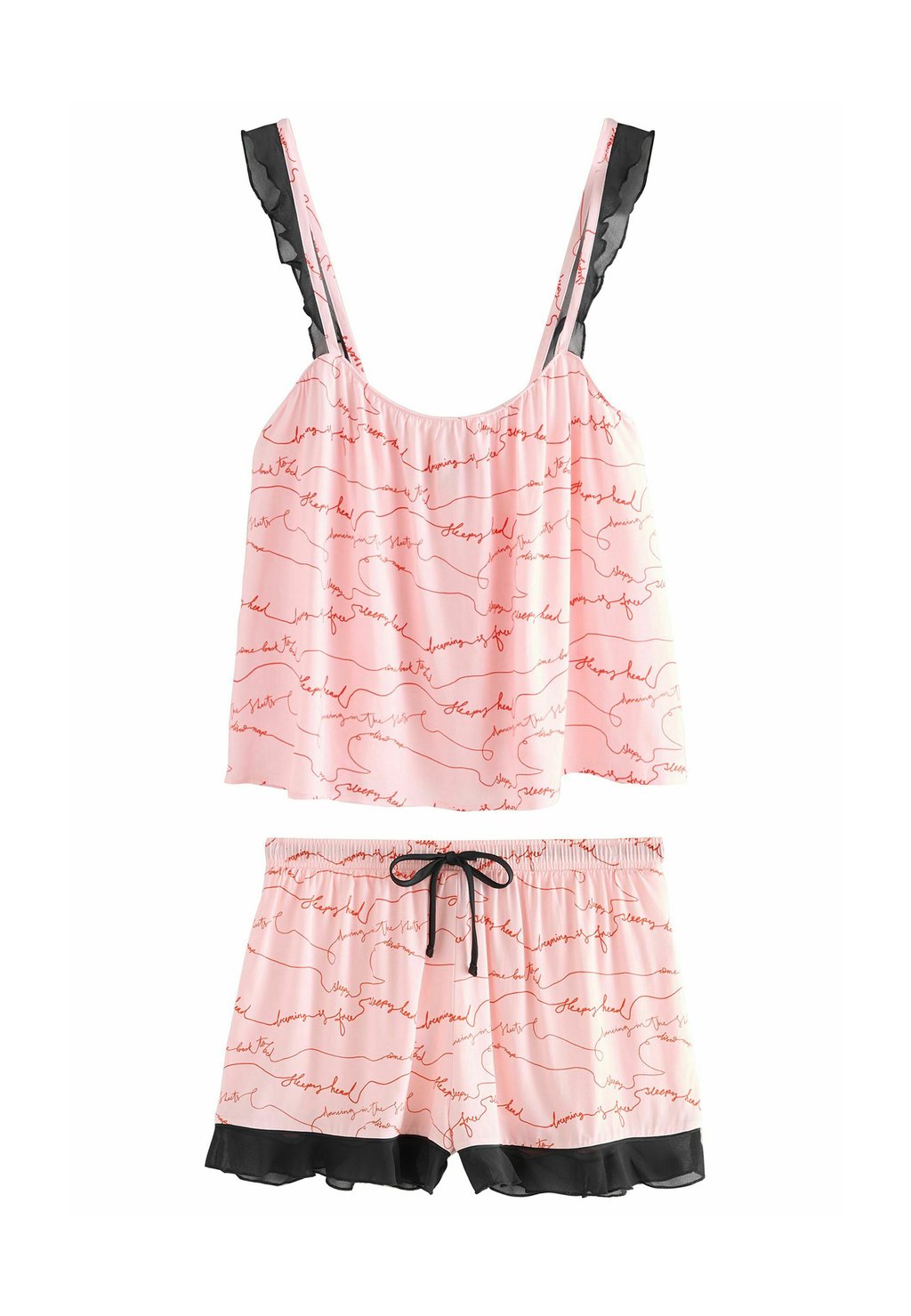 Пижама SET - Pyjama set Rockett St George, розовый
Пижама SET - Pyjama set Rockett St George, розовый