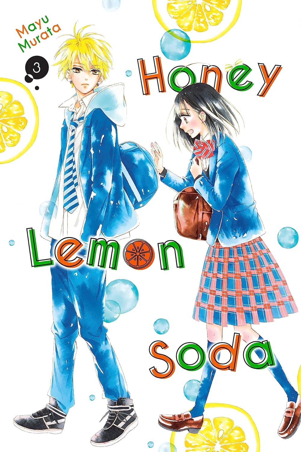 Honey Lemon Soda, Vol. 3 (Volume 3) (Yen Press)
Honey Lemon Soda, Vol. 3 (Volume 3) (Yen Press)