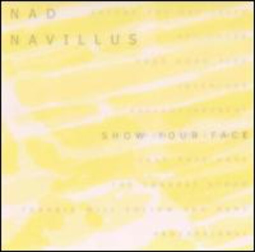 CD диск Navillus, Nad: Show Your Face
CD диск Navillus, Nad: Show Your Face