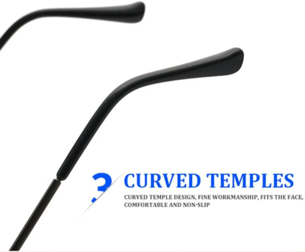 Солнцезащитные очки в стиле ретро-панк 2027 для женщин, винтажные, маленькие, круглые, с защитой от УФ-излучения UV400, подходят для женщин и мужчин MTZJH, Clear Blue
Солнцезащитные очки в стиле ретро-панк 2027 для женщин, винтажные, маленькие, круглые, с защитой от УФ-излучения UV400, подходят для женщин и мужчин MTZJH, Clear Blue