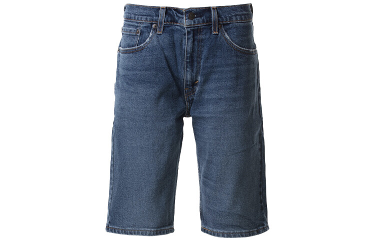 Джинсовые шорты мужские джинсовые синие Levi’S, синий
Джинсовые шорты мужские джинсовые синие Levi’S, синий