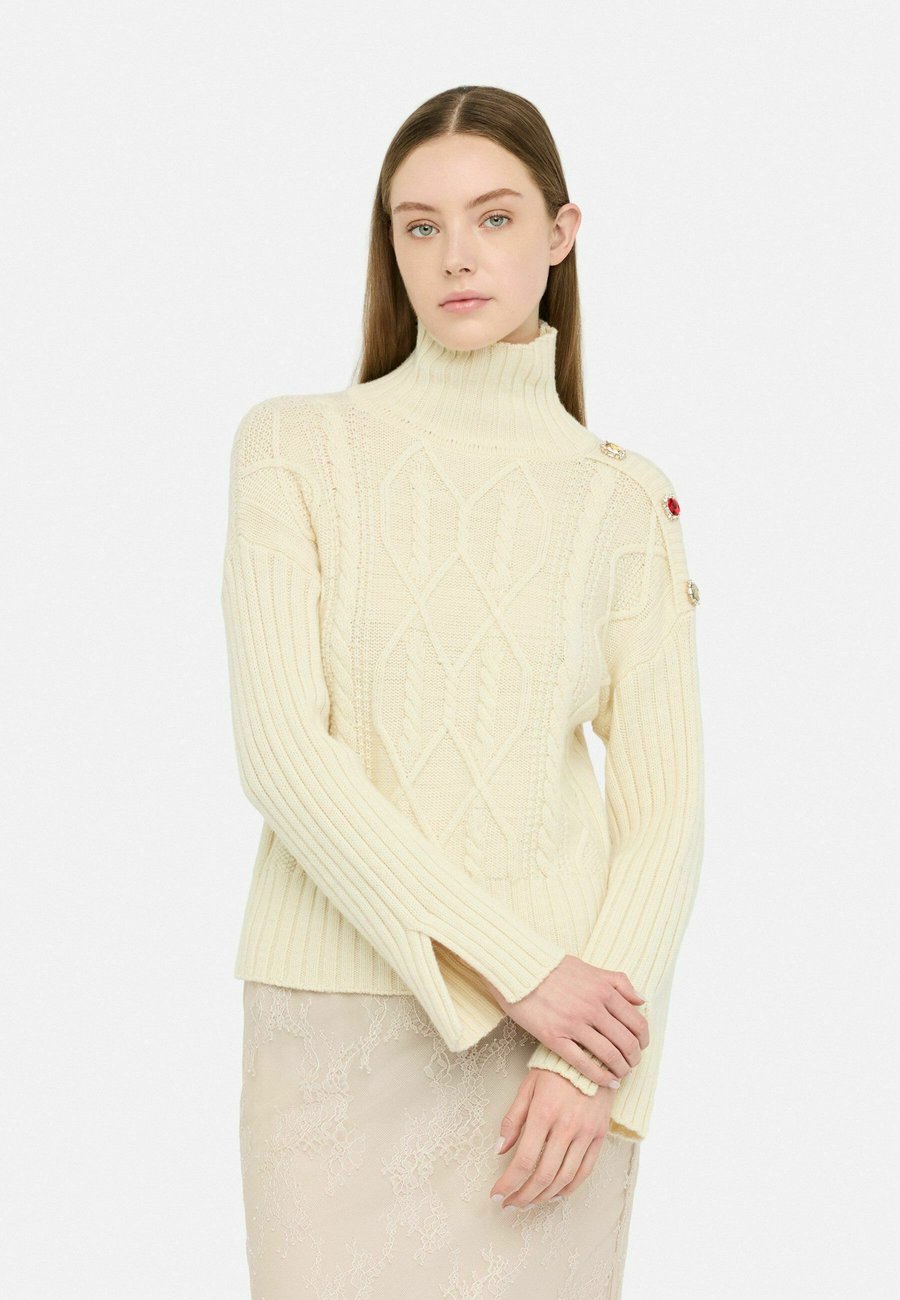 Джемпер LIU JO Jumper, Beige
Джемпер LIU JO Jumper, Beige