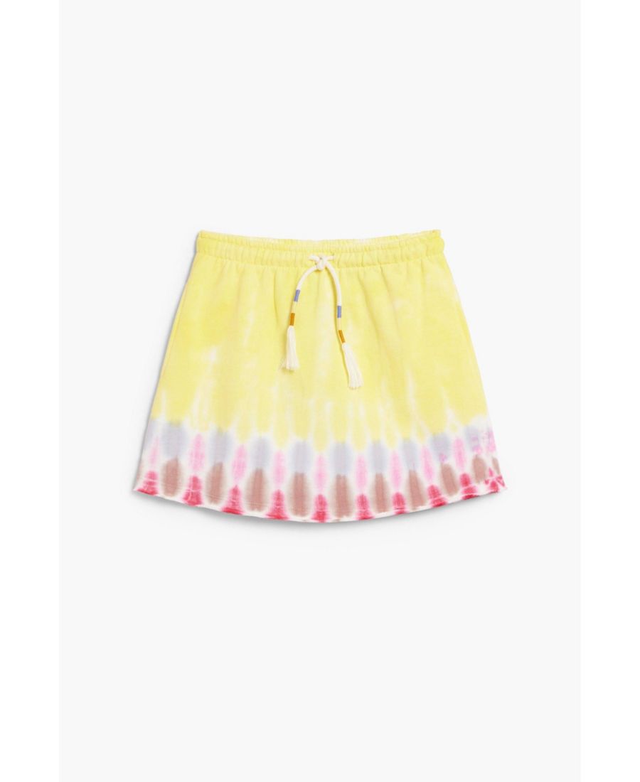 Детская юбка с эффектом тай-дай и эластичной резинкой Desigual, Multi
Детская юбка с эффектом тай-дай и эластичной резинкой Desigual, Multi