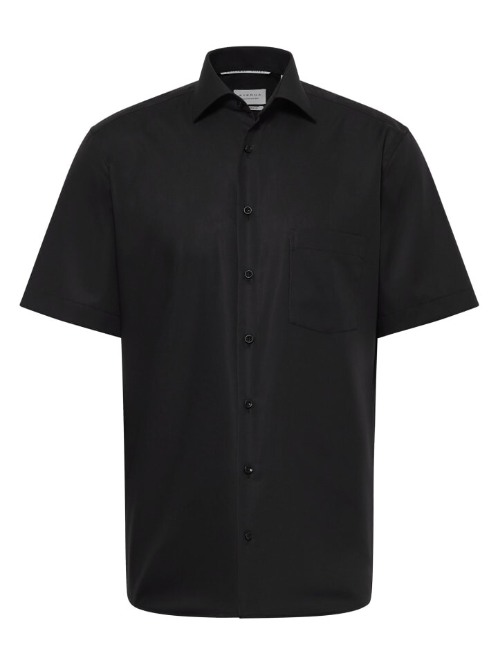 Рубашка Eterna, черный
Рубашка Eterna, черный