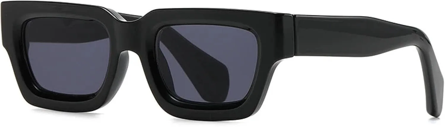 Солнцезащитные очки с защитой от УФ-излучения UV400 | Легкая оправа | Для женщин и мужчин | Для занятий спортом на открытом воздухе и вождения DSVIGF, Black Black
Солнцезащитные очки с защитой от УФ-излучения UV400 | Легкая оправа | Для женщин и мужчин | Для занятий спортом на открытом воздухе и вождения DSVIGF, Black Black