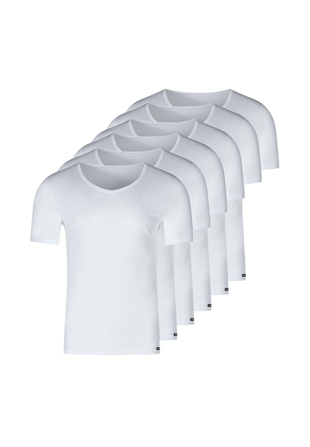 Майка/рубашка с коротким рукавом, упаковка из 6 шт. Майка/рубашка с коротким рукавом SKINY
Майка/рубашка с коротким рукавом, упаковка из 6 шт. Майка/рубашка с коротким рукавом SKINY