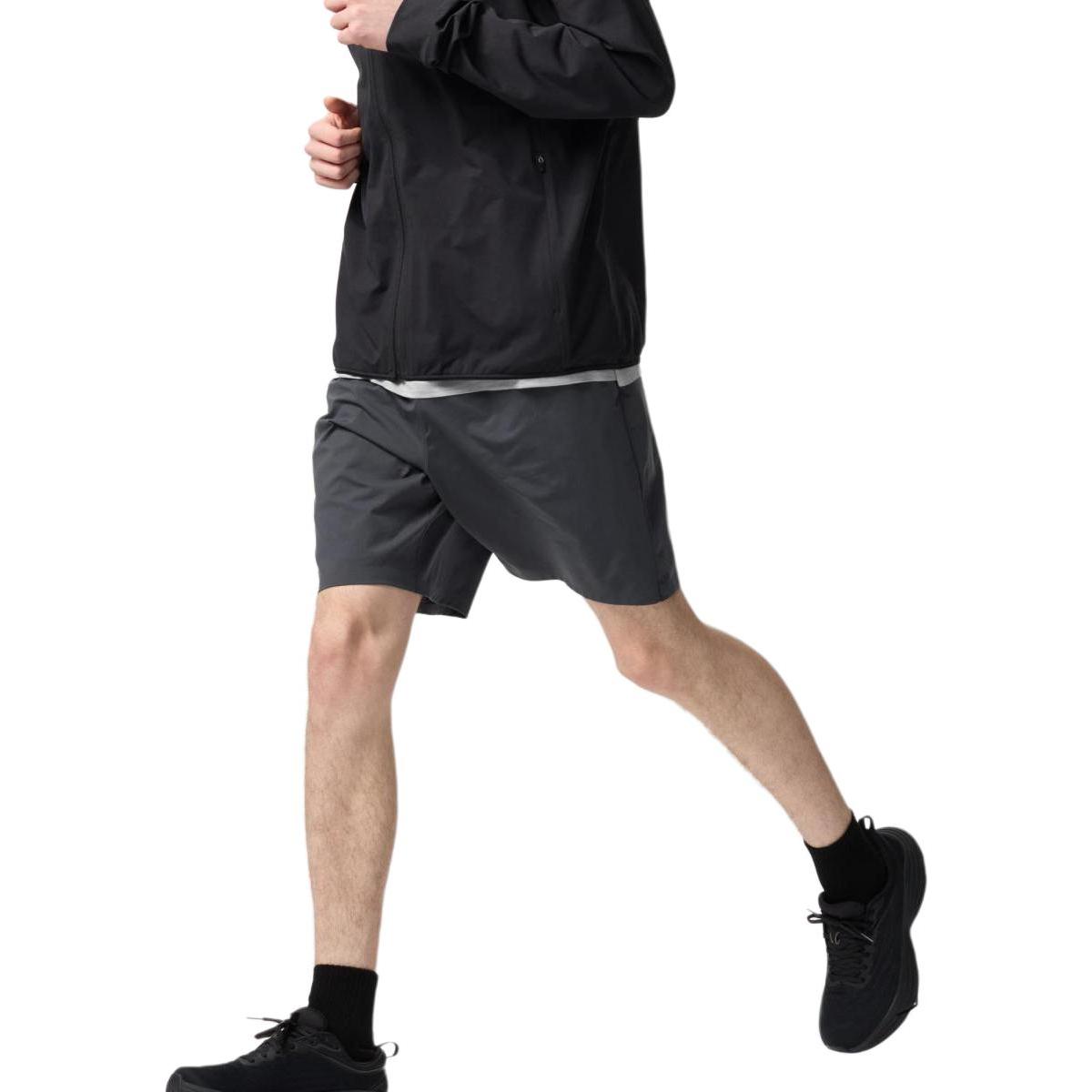 Повседневные шорты Unisex Dark Gray UNIQLO, темно-серый
Повседневные шорты Unisex Dark Gray UNIQLO, темно-серый