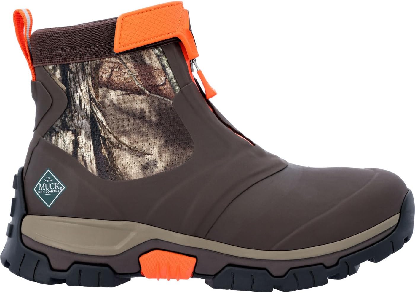 Резисапоги Muck Boots унисекс для взрослых Muckmaster High Wellington Boots, коричневый
Резисапоги Muck Boots унисекс для взрослых Muckmaster High Wellington Boots, коричневый