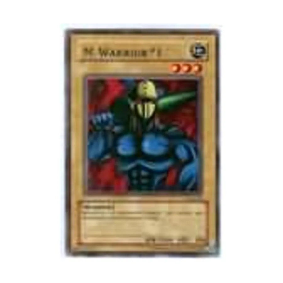 CCG М-Воин #1 (Обычный), Yu-Gi-Oh - Legends of Blue Eyes White Dragon - Singles
CCG М-Воин #1 (Обычный), Yu-Gi-Oh - Legends of Blue Eyes White Dragon - Singles