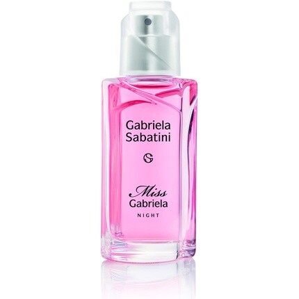 Gabriela Sabatini Miss Gabriela Night Edt Vapo 30ml
Gabriela Sabatini Miss Gabriela Night Edt Vapo 30ml