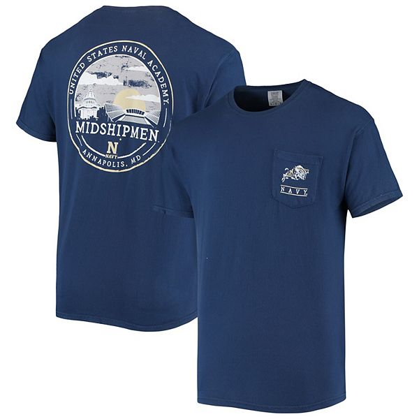 Мужская футболка navy midshipmen circle campus scene Unbranded
Мужская футболка navy midshipmen circle campus scene Unbranded