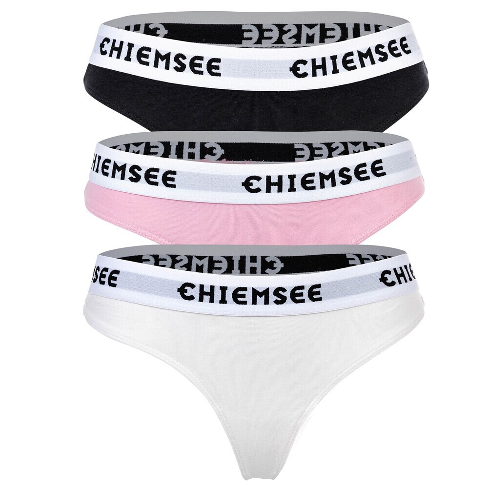 Стринги CHIEMSEE, разноцветный
Стринги CHIEMSEE, разноцветный