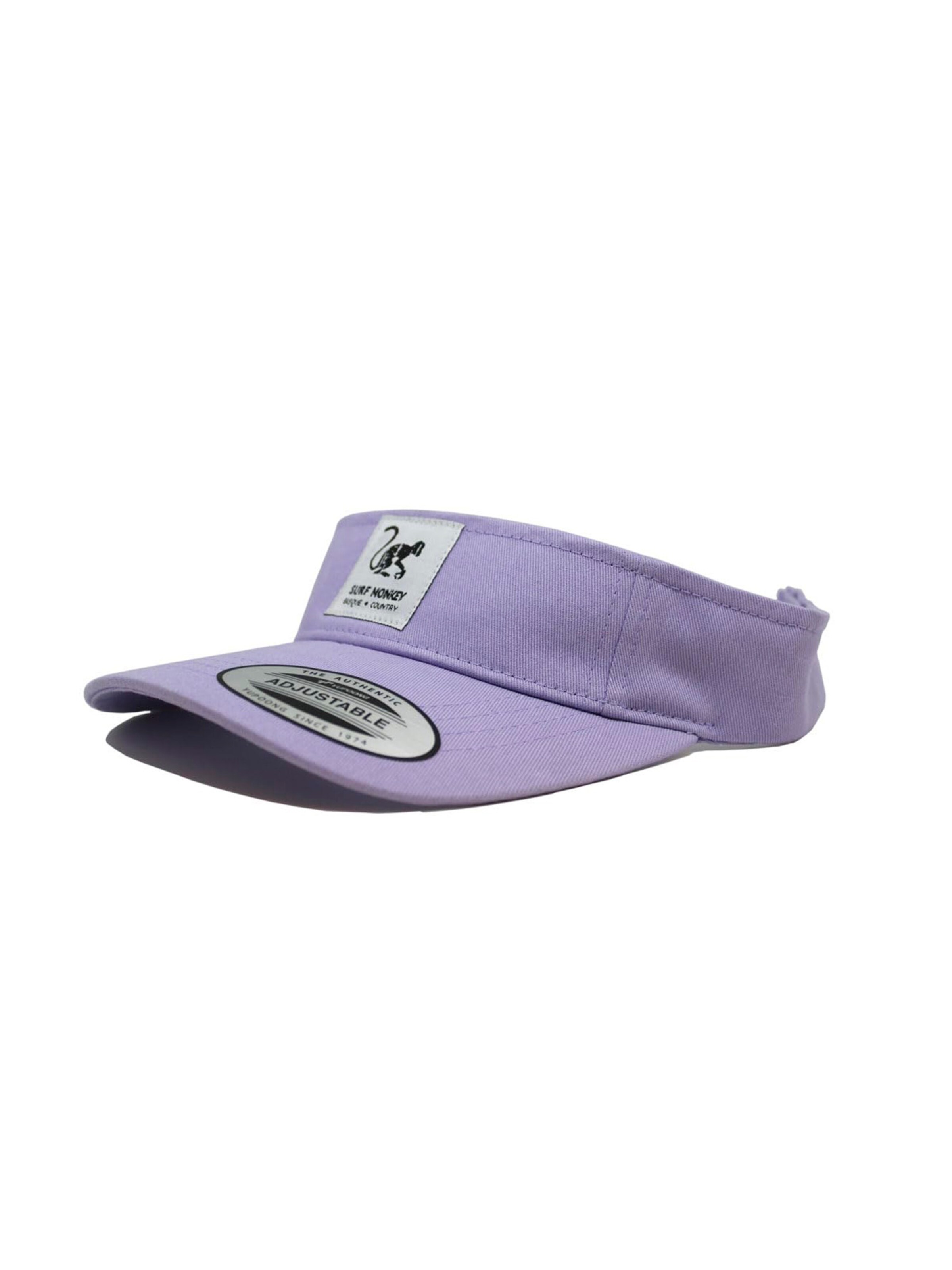 Surf Monkey Козырек в цвете Lilac
Surf Monkey Козырек в цвете Lilac