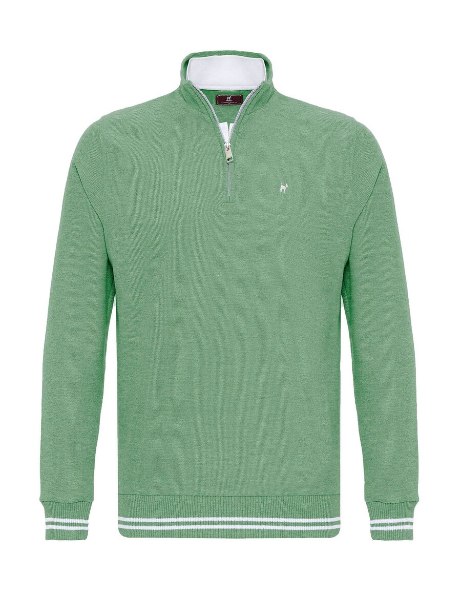 Свитер Williot Armanie, зеленый
Свитер Williot Armanie, зеленый