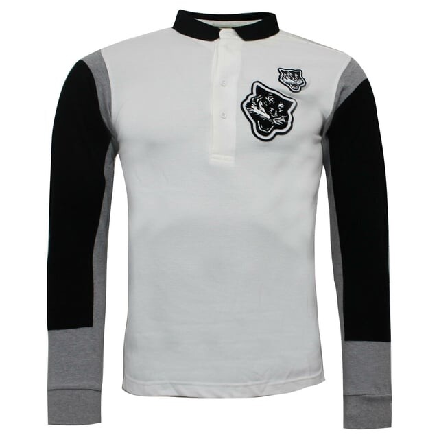 Onitsuka Tiger мужская/черная рубашка-поло Asics, белый
Onitsuka Tiger мужская/черная рубашка-поло Asics, белый