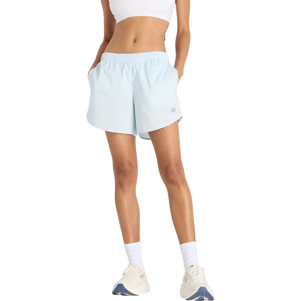 Шорты New Balance Sport Essentials 5´´, синий
Шорты New Balance Sport Essentials 5´´, синий