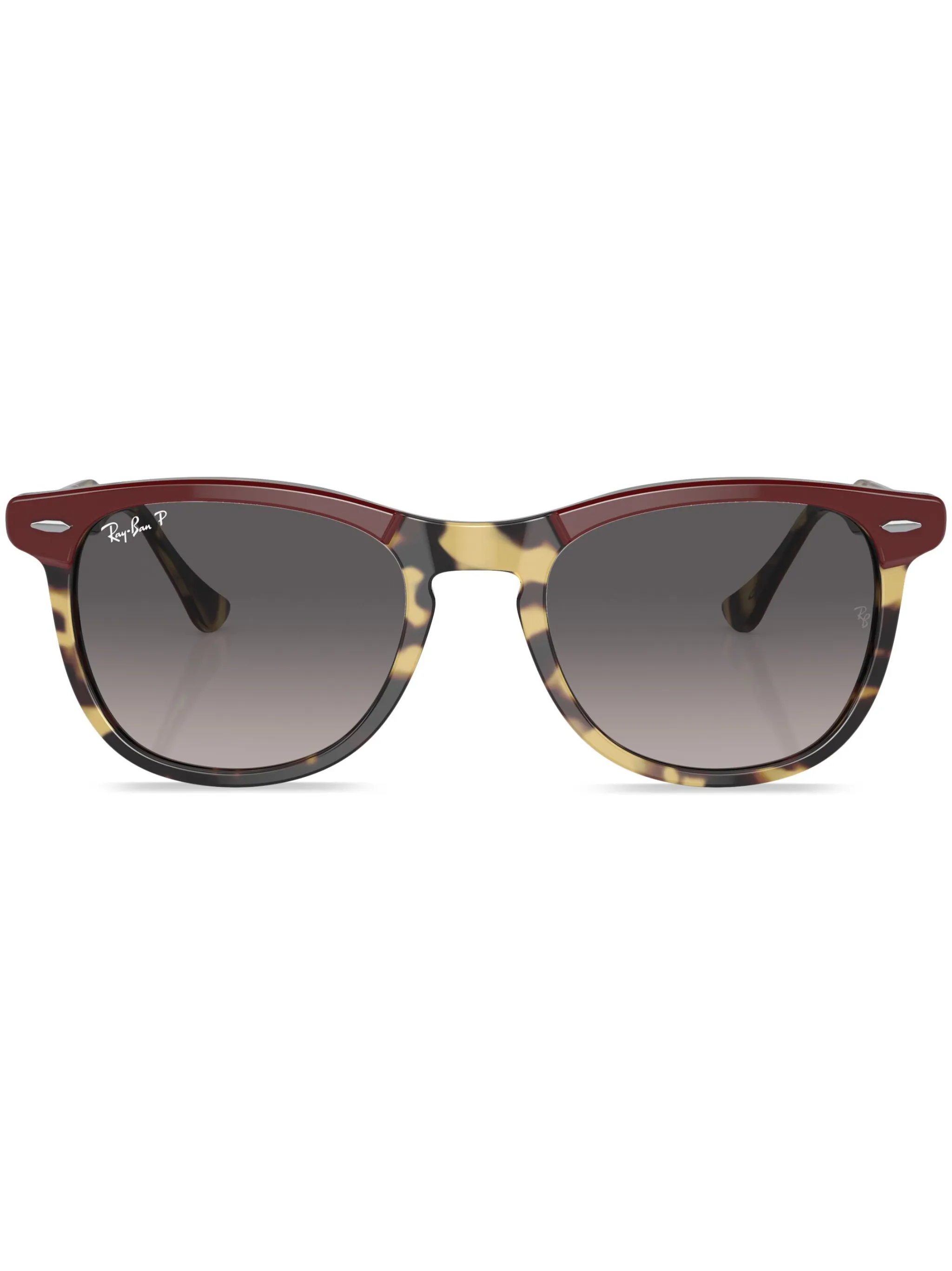 Солнцезащитные очки Eagle Eye в круглой оправе Ray-Ban, красный
Солнцезащитные очки Eagle Eye в круглой оправе Ray-Ban, красный