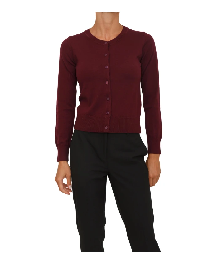 Кардиган Anna Molinari, красный
Кардиган Anna Molinari, красный