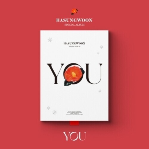 CD диск Ha Sung Woon: You (Special Album) (incl. 60pg Photobook, Pet Film, Photocard, Coaster + Voice Ticket)
CD диск Ha Sung Woon: You (Special Album) (incl. 60pg Photobook, Pet Film, Photocard, Coaster + Voice Ticket)