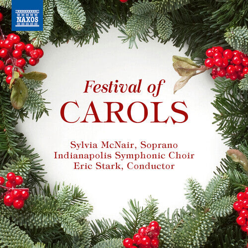 CD диск Festival of Carols 2 / Various: Festival of Carols 2 
CD диск Festival of Carols 2 / Various: Festival of Carols 2