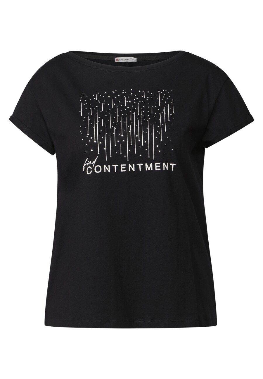 Рубашка STREET ONE, черный
Рубашка STREET ONE, черный