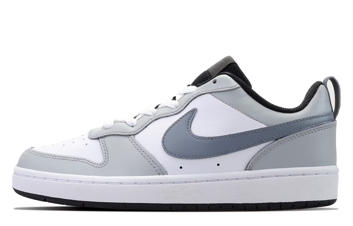 Обувь для скейтбординга Court Borough для детей, начальная школа Nike, серый 
Обувь для скейтбординга Court Borough для детей, начальная школа Nike, серый