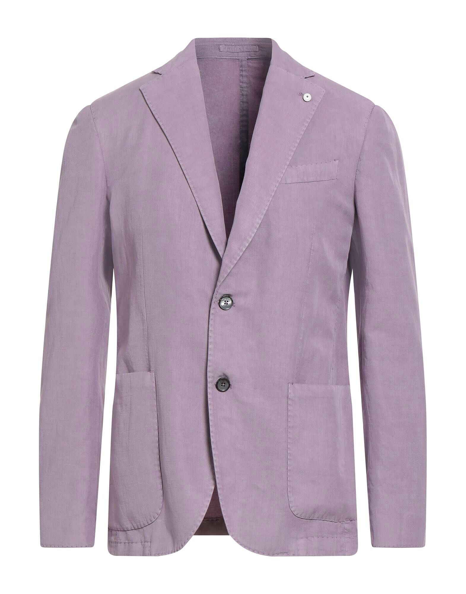 Блейзер L.B.M. 1910, сиреневый
Блейзер L.B.M. 1910, сиреневый