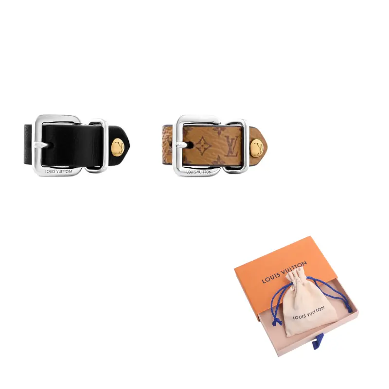 LOUIS VUITTON Кожаные кольца Women's Black/Brown
LOUIS VUITTON Кожаные кольца Women's Black/Brown