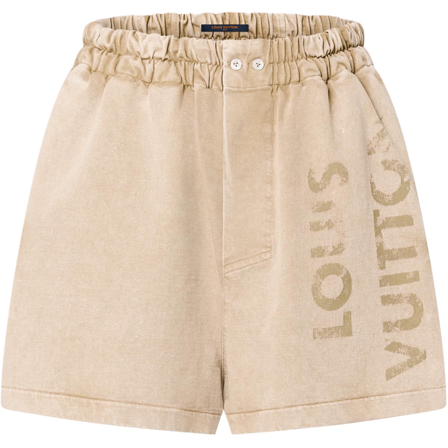 Повседневные шорты женские LOUIS VUITTON, бежевый/светло-коричневый
Повседневные шорты женские LOUIS VUITTON, бежевый/светло-коричневый