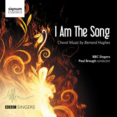 CD диск Hughes, B. / BBC Singers / Brough, Paul: Bernard Hughes: I Am The Song
CD диск Hughes, B. / BBC Singers / Brough, Paul: Bernard Hughes: I Am The Song
