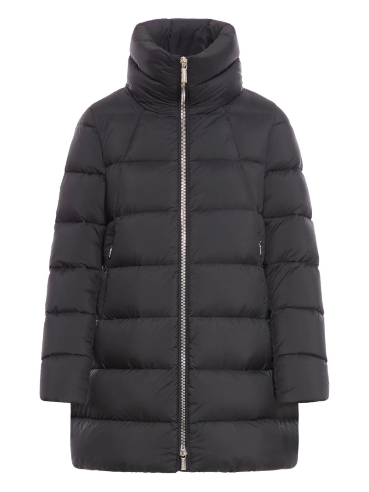 Утепленное пальто Alana с высоким воротом Moorer, черный
Утепленное пальто Alana с высоким воротом Moorer, черный