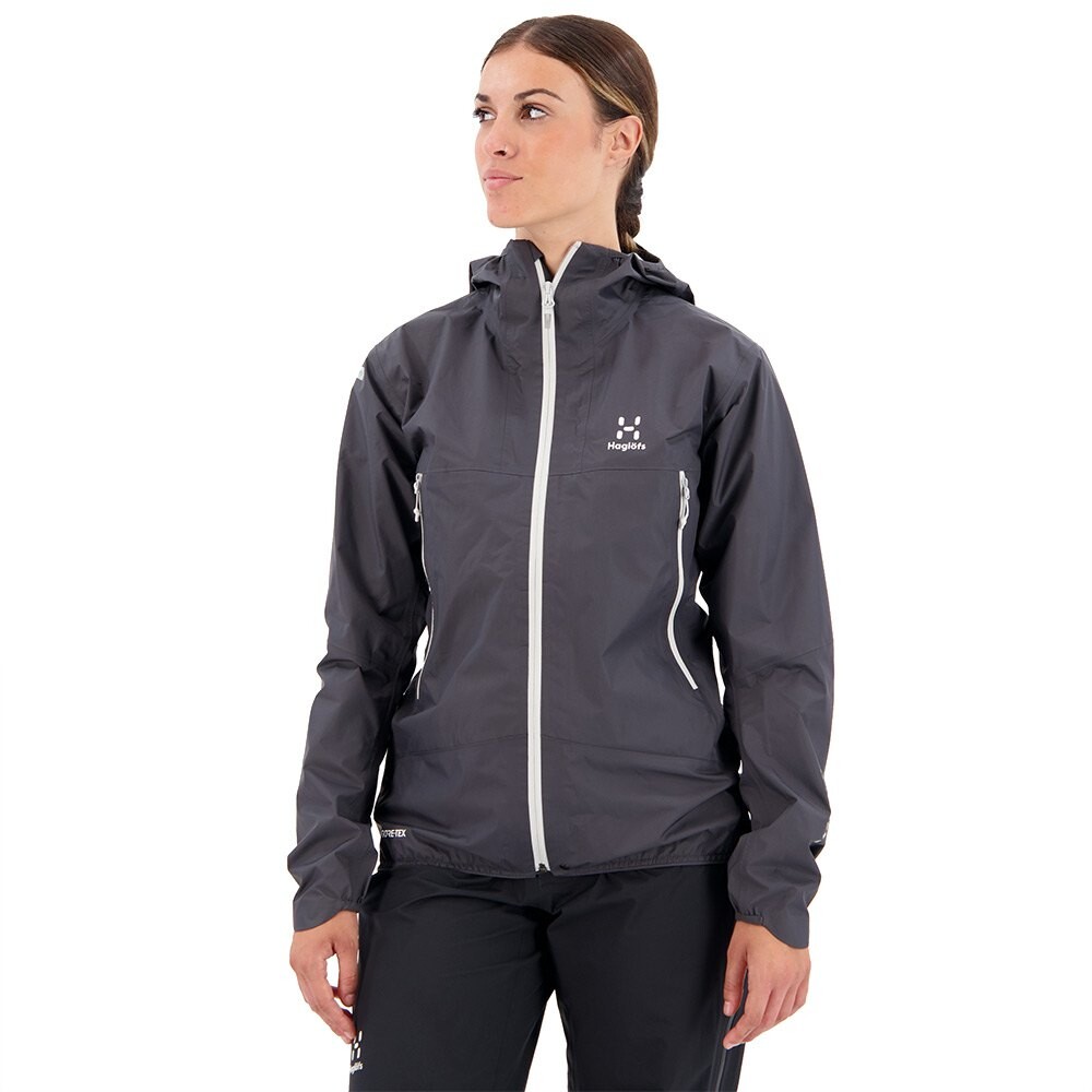 Куртка Haglöfs L.I.M Goretex, серый
Куртка Haglöfs L.I.M Goretex, серый
