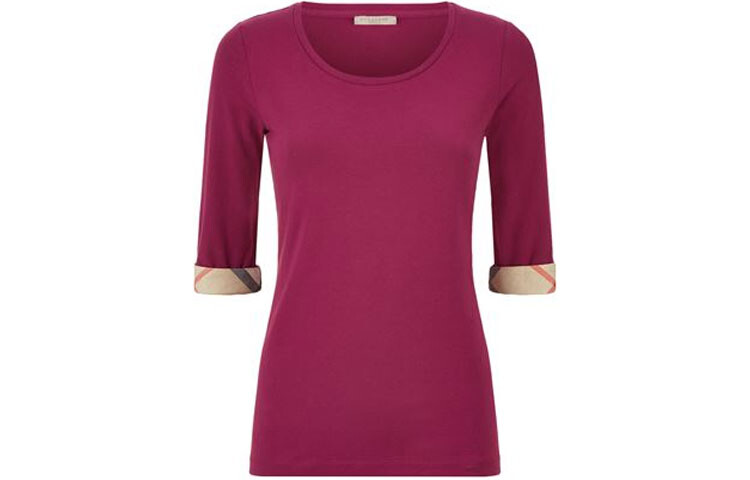 Футболка женская Burberry, розовый / хаки
Футболка женская Burberry, розовый / хаки