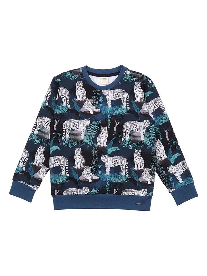 Толстовка Walkiddy, темно-синий
Толстовка Walkiddy, темно-синий